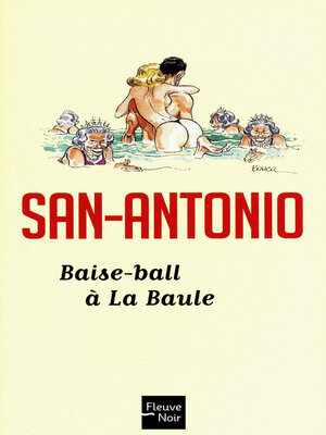 cover image of Baise-ball à La Baule